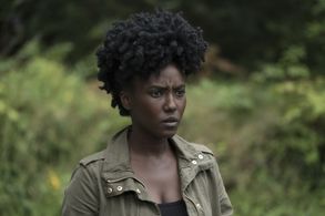 Jade Eshete in Dirk Gently's Holistic Detective Agency (2016)