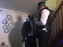 Still from 'The Desert'