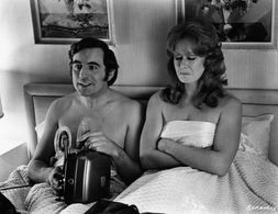 Terry Jones and Carol Cleveland in And Now for Something Completely Different (1971)