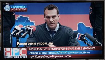 As Brad Weston from Designated Survivor