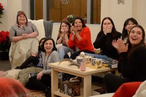 Cassandra Clare in Shadowhunters (2016)