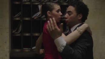 Shoshona and Steve HBO Girls