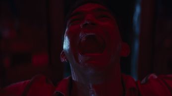 Adam Faison in Hellraiser (2022)