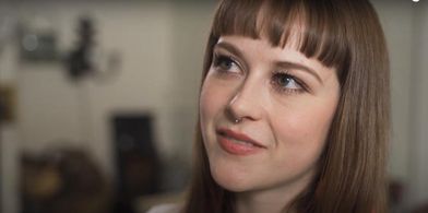 Falling Short Film - Still Frame