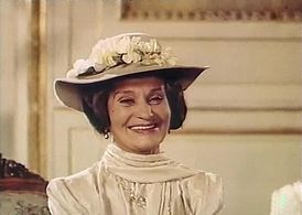 Nina Alisova in Pust on vystupit (1981)