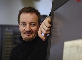 Olli Saarela in The Year of the Wolf (2007)