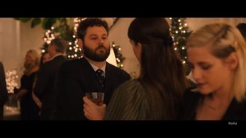 Kristen Stewart, Daryn Kahn, and Mary Holland in Happiest Season (2020)