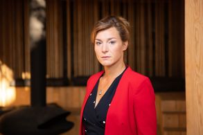 Lenka Krobotová in Vodník (2019)