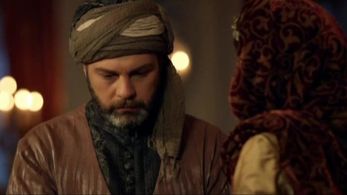 Fatih Al in The Magnificent Century (2011)