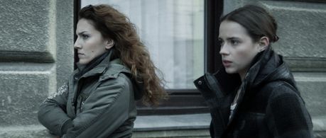 Lucia Siposová and Gabriela Marcinková in 360 (2011)