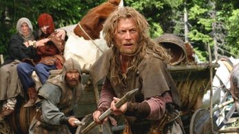 Aleksandr Bukharov in Wolfhound (2006)