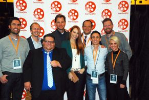 Tim Timmerman: Hope of America screening at Heartland Film Festival (2016)