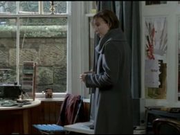 Blythe Duff in Taggart (1983)