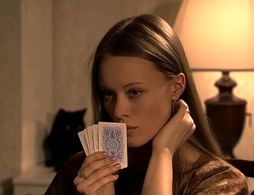 Linda Rybová in Skrín (1998)