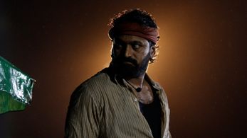 Rishab Shetty in Kantara (2022)