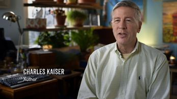 Charles Kaiser in Raise Hell: The Life & Times of Molly Ivins (2019)