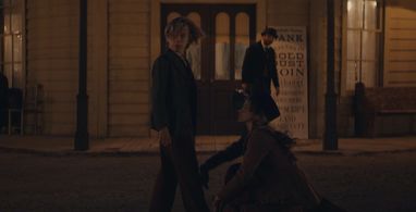 Teddy Blum and Dylan Silver, Walker: Independence “How We Got Here” (Season 1, Episode 12)