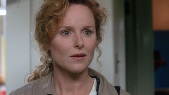 Hayley Tyson in The X-Files (1993)