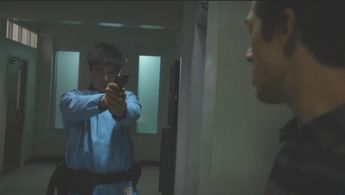 Arthur Keng as O'Grady in Freakish (Hulu)