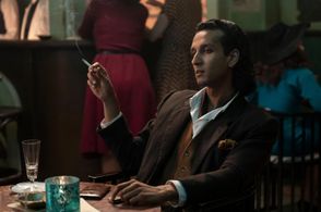 Assad Zaman in Interview with the Vampire (2022)