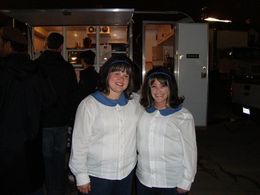 Doubling Chelsea Makela on Dance Flick