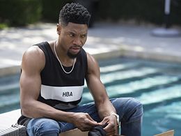 London Brown in Ballers (2015)