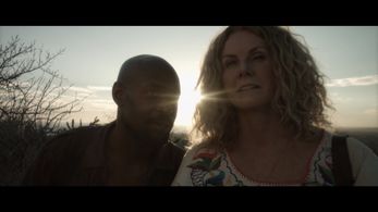 Susan Traylor and Anslem Richardson in El Ganzo (2015)