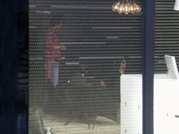 Gene Simmons and Nick Simmons in Gene Simmons: Family Jewels (2006)