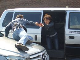 Carolina Vera in Alarm für Cobra 11 - Die Autobahnpolizei (1996)