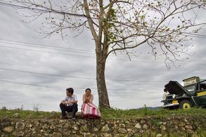 Cut Mini Theo in Emma' (Mother) (2016)