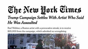 Rod Webber in 2020: The Dumpster Fire (2021)