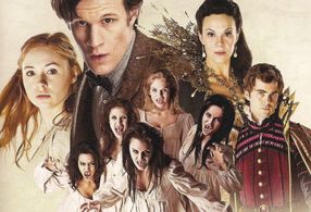 Dr Who, Vampires of Venice.