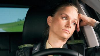 Annett Fleischer in Hubert ohne Staller (2011)