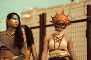 Jade Payton in Daybreak (2019)