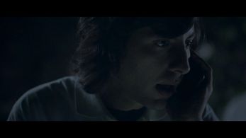 Max Cutler on the set of Send Help