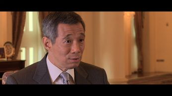 Lee Hsien Loong in Inside Job (2010)