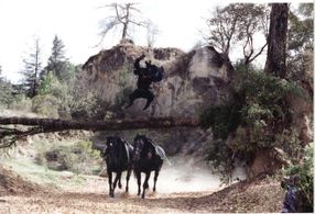 Tad Griffith The Mask of Zorro