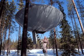 Simon Andreas Villberg in The Villbergs Chronicles (2021)