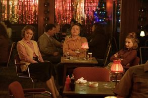 Shaun Dooley, Keeley Hawes, and Toto Bruin in It's a Sin (2021)