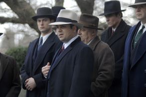 Cameron Gharaee in Timeless (2016)