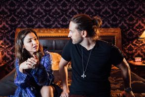 Behind the Scenes of Rider