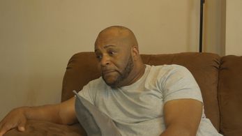 Michael Everett Johnson in Killer Baby Daddy (2024)