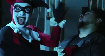 Tara Strand in Batgirl: Spoiled (2012)