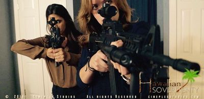 Tara Alexandra Brown in Hawaiian Sovereignty (2016)