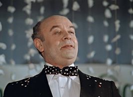 Leonid Bronevoy in Pokrov Gates (1983)