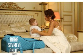 Seda Bakan in Wings of Love (2016)