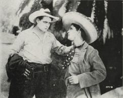 J. Warren Kerrigan in A Man's Man (1917)