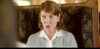 Emily Swain - Agatha Christie - Lucy Worsley on The Mystery Queen