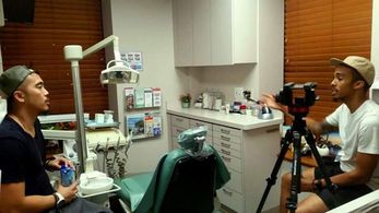 White Paper Bag, Day 2 : (NYC) With Director of Photography Joshua Brandon Alexander Written & Directed by Ben Venturina