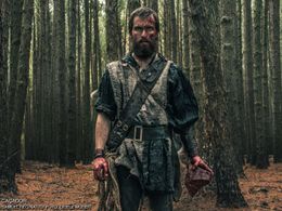 Samuel Reginatto in Huntsman (2014)